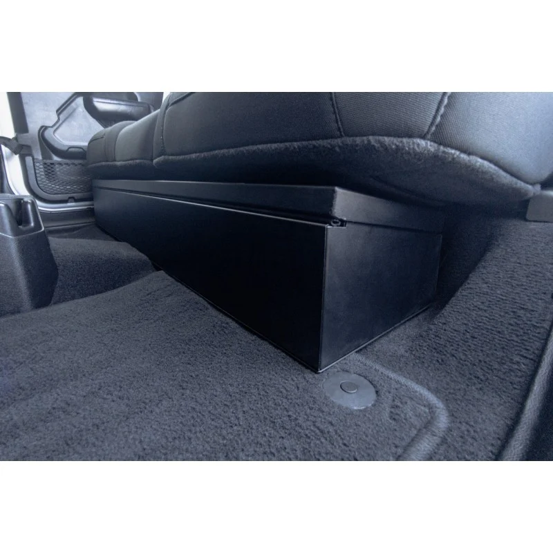 Tuffy Rear Underseat Lockbox - '20-CURRENT JT GLADIATOR - Image 5