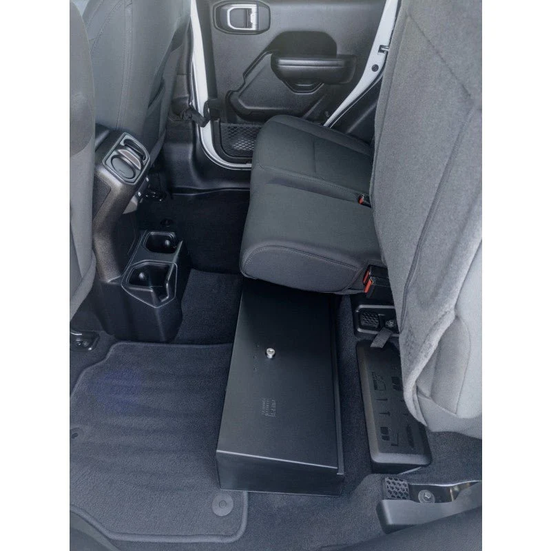 Tuffy Rear Underseat Lockbox - '20-CURRENT JT GLADIATOR - Image 7