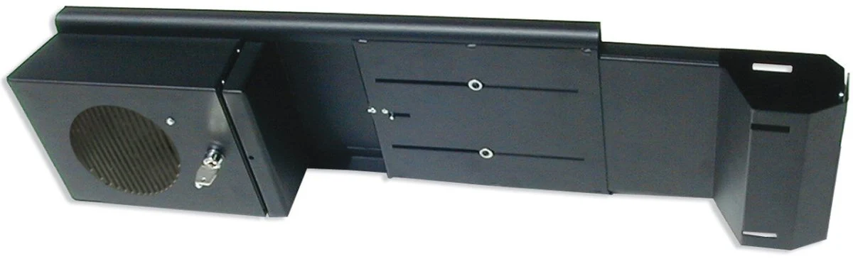 Tuffy Overhead Console - '76-'86 CJ7 / '87-'95 YJ / '97-'06 TJ - Image 3