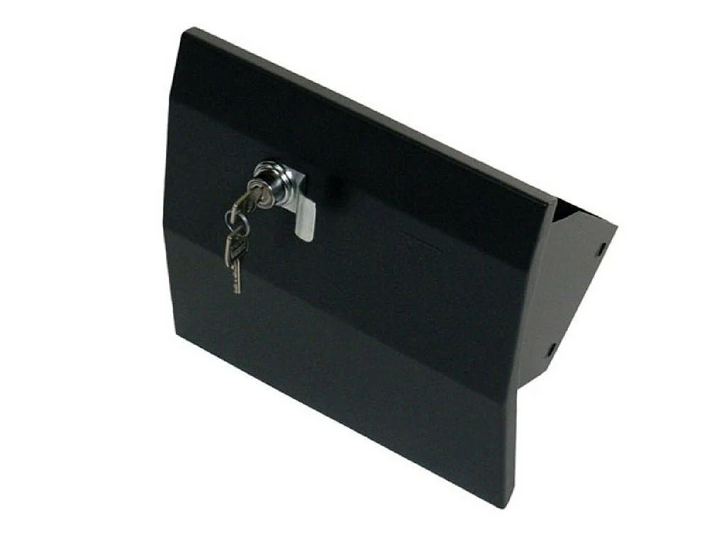 Tuffy Security Locking Glove Box - '07-'18 JK Wrangler - Image 3