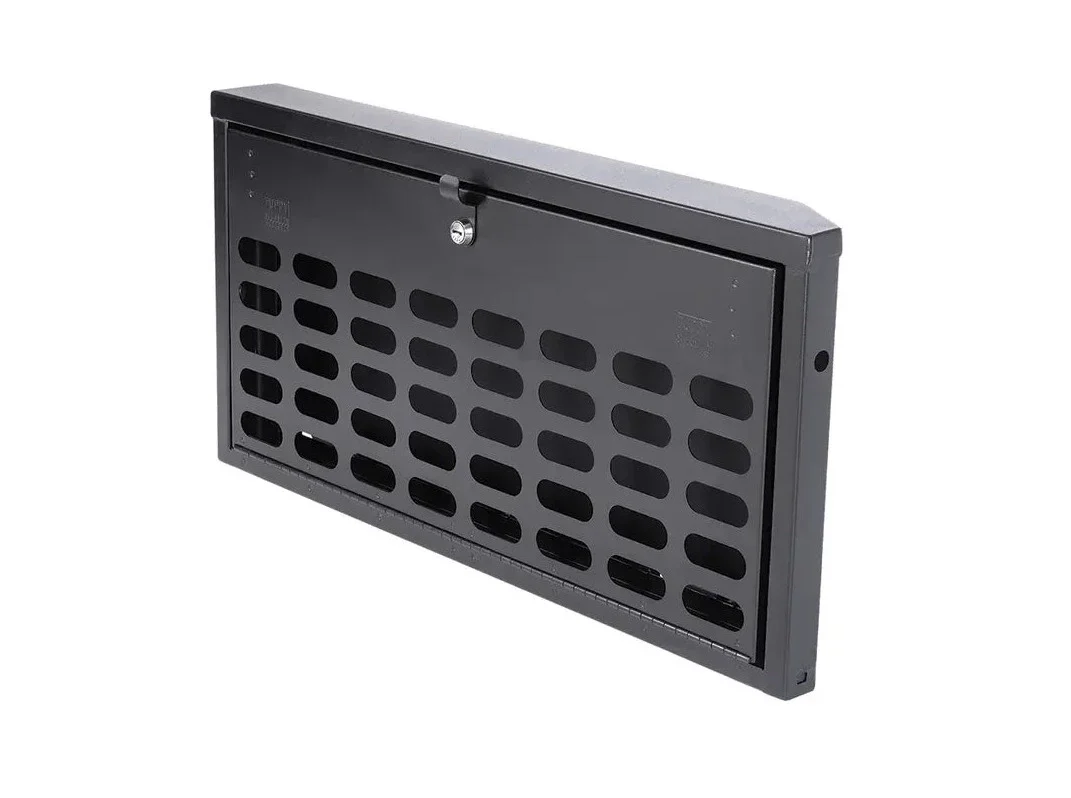 Tuffy Tailgate Security Lock Box - Molle Panel - '07-'18 JK Wrangler - Image 2