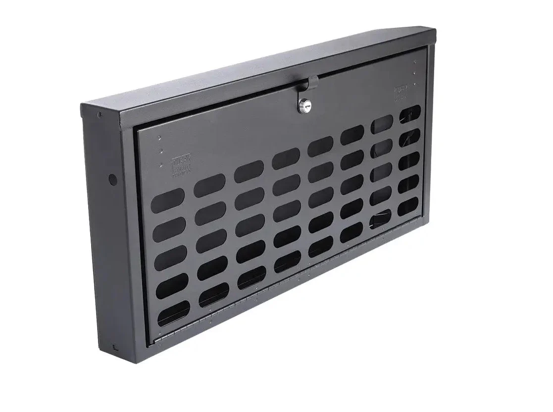 Tuffy Tailgate Security Lock Box - Molle Panel - '07-'18 JK Wrangler - Image 3