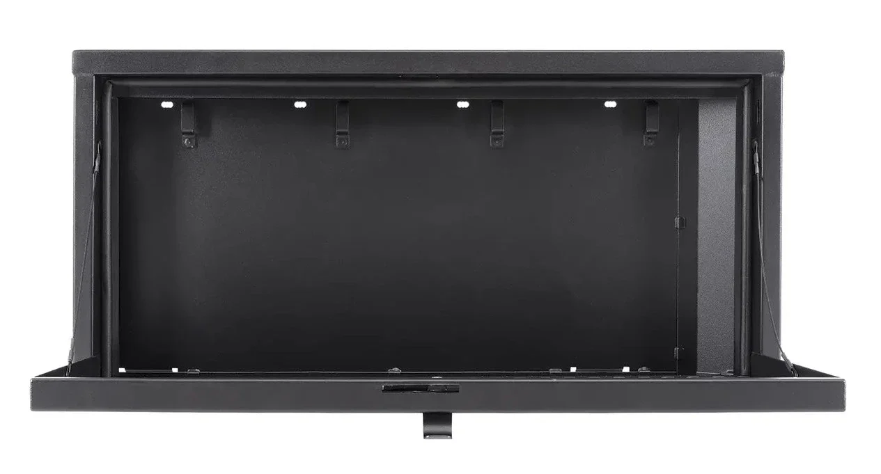 Tuffy Tailgate Security Lock Box - Molle Panel - '07-'18 JK Wrangler - Image 4