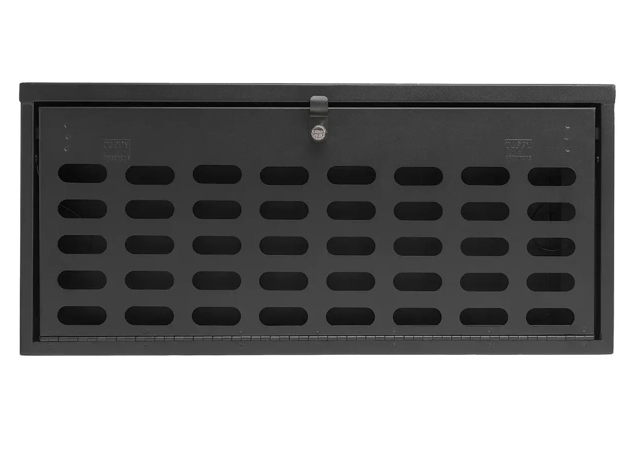 Tuffy Tailgate Security Lock Box - Molle Panel - '18-Current JL Wrangler - Image 10