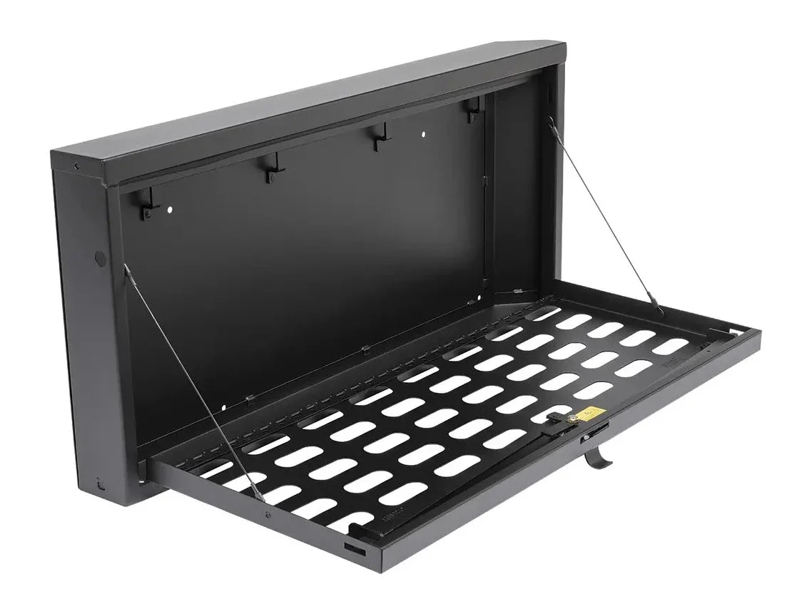 Tuffy Tailgate Security Lock Box - Molle Panel - '18-Current JL Wrangler - Image 15
