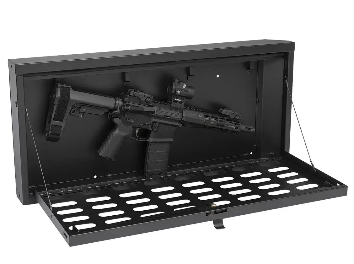 Tuffy Tailgate Security Lock Box - Molle Panel - '18-Current JL Wrangler - Image 9
