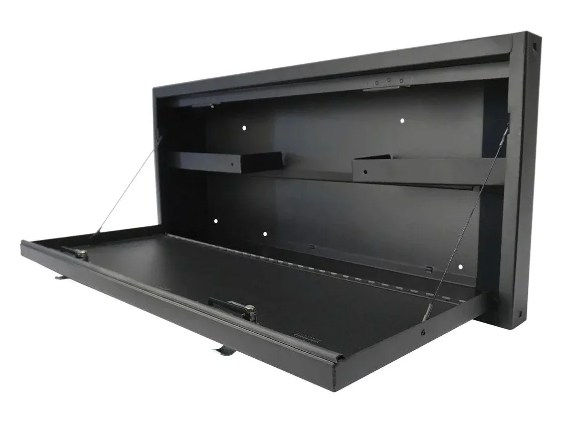 Tuffy Tailgate Security Lock Box - Standard Panel - '18-Current JL Wrangler - Image 6