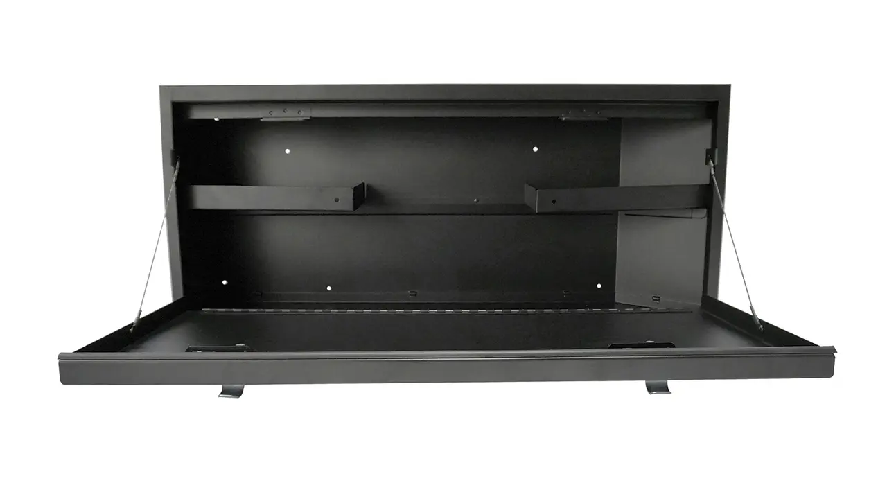 Tuffy Tailgate Security Lock Box - Standard Panel - '18-Current JL Wrangler - Image 8