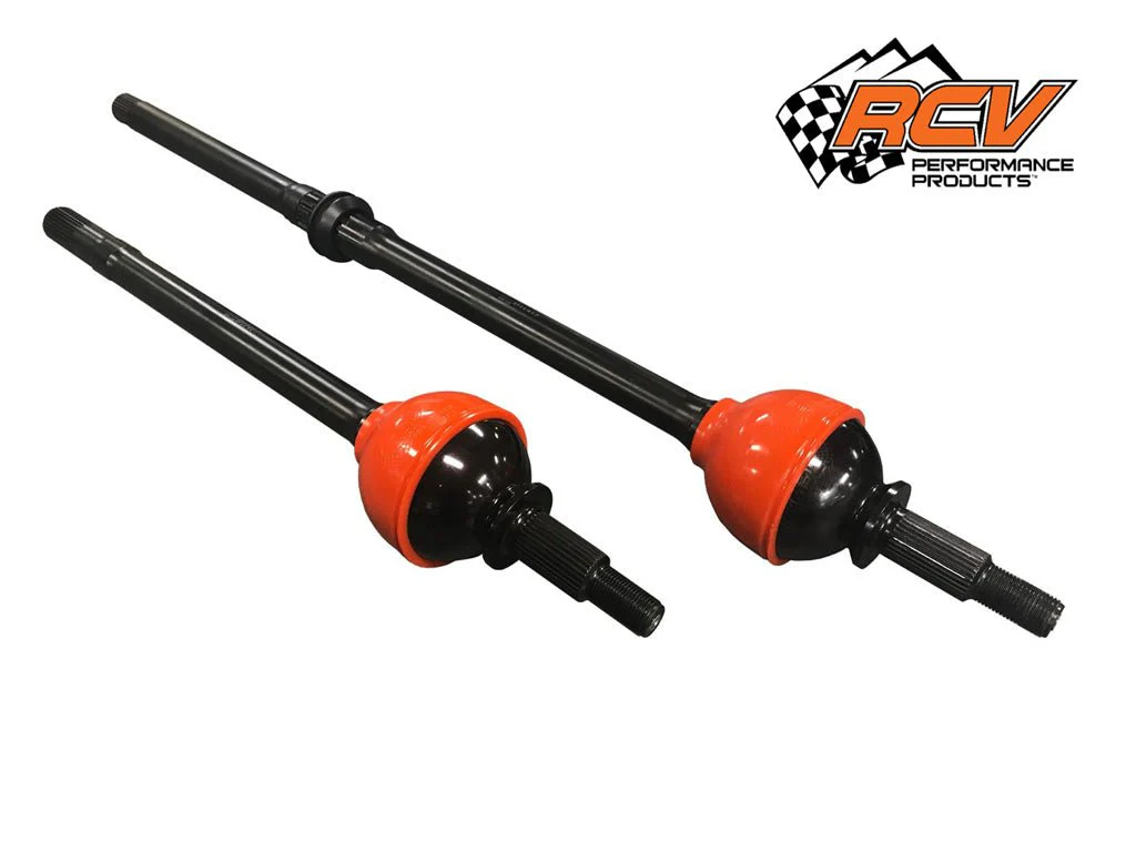Ultimate Dana 44 Axle CV Set for Jeep Gladiator Sport/Overland JT w/FAD