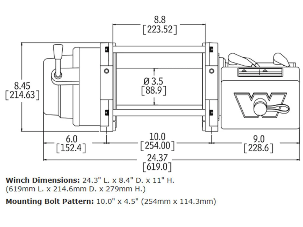 WARN M12-S - Image 3