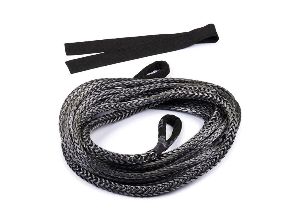 Warn Spydura Pro 7/16" x 50FT Synthetic Rope Extension - Image 2