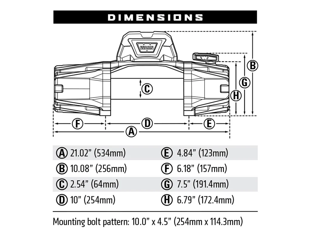 WARN VR EVO 12-S - Image 3