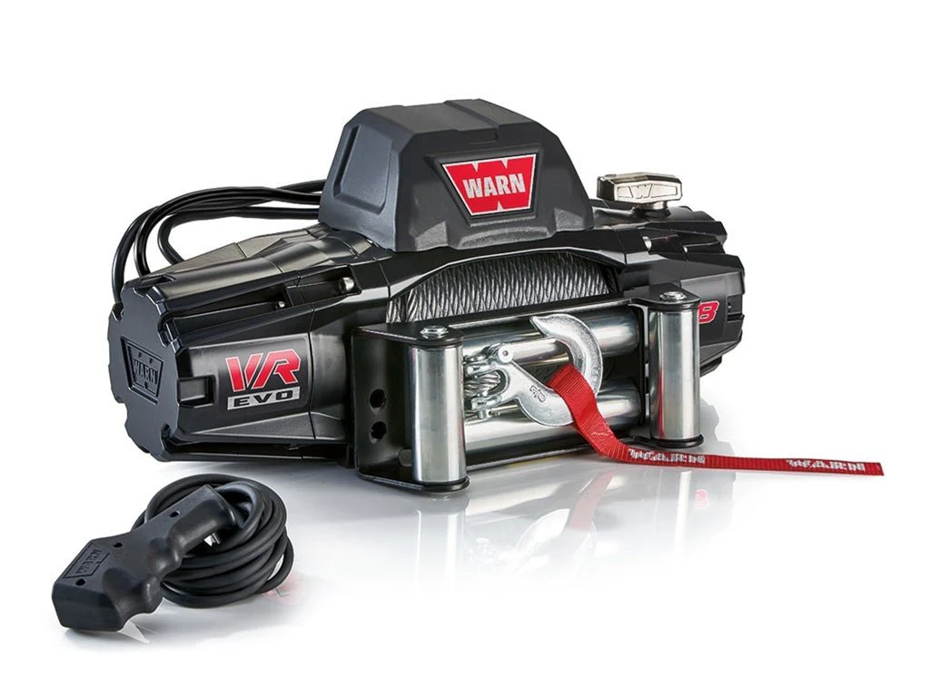 WARN VR EVO 8 - Image 2