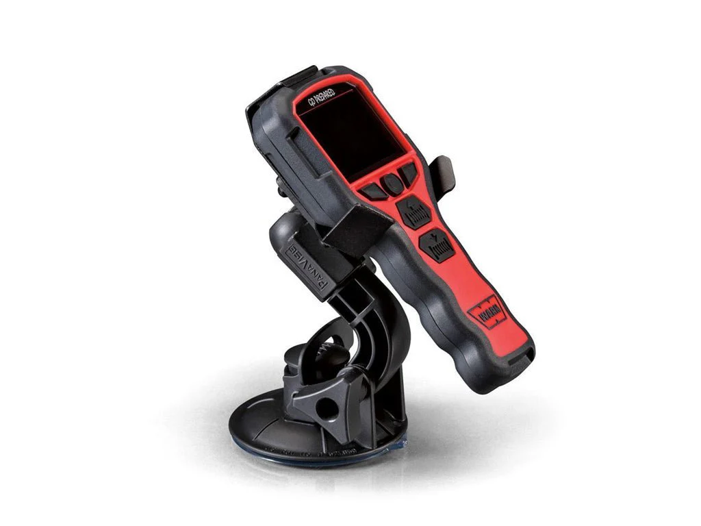 Warn Window Mount for Zeon Remote Advanced Wireless Controller - Image 2