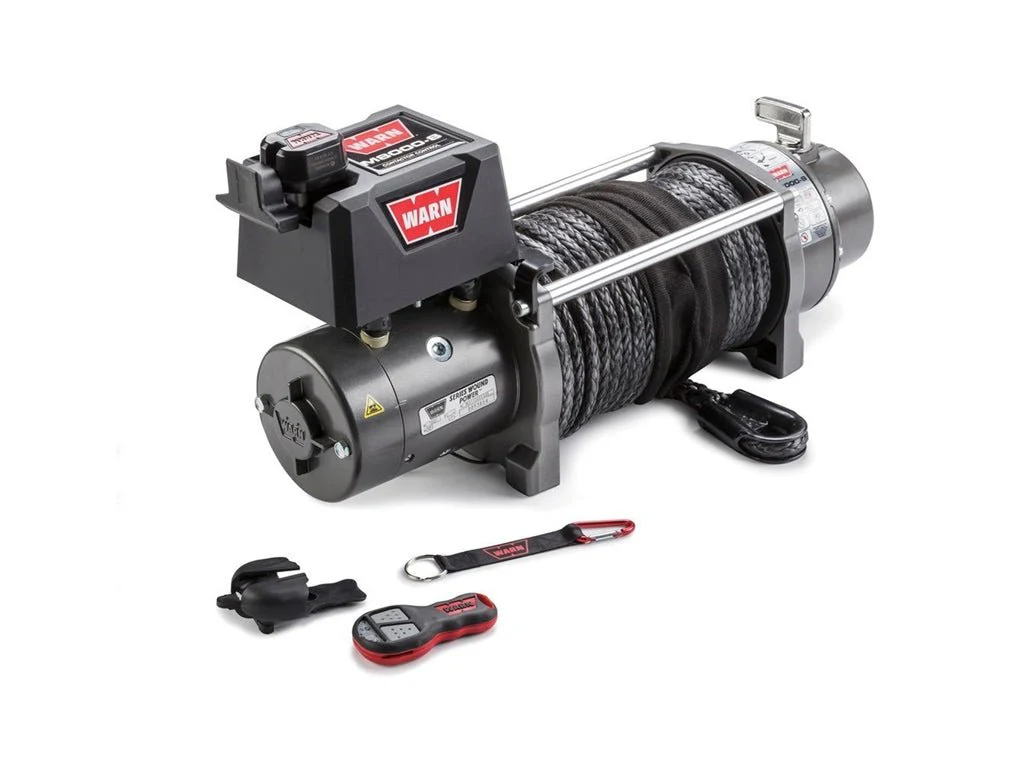 Warn Wireless Control System for Truck and SUV Winches - Image 3