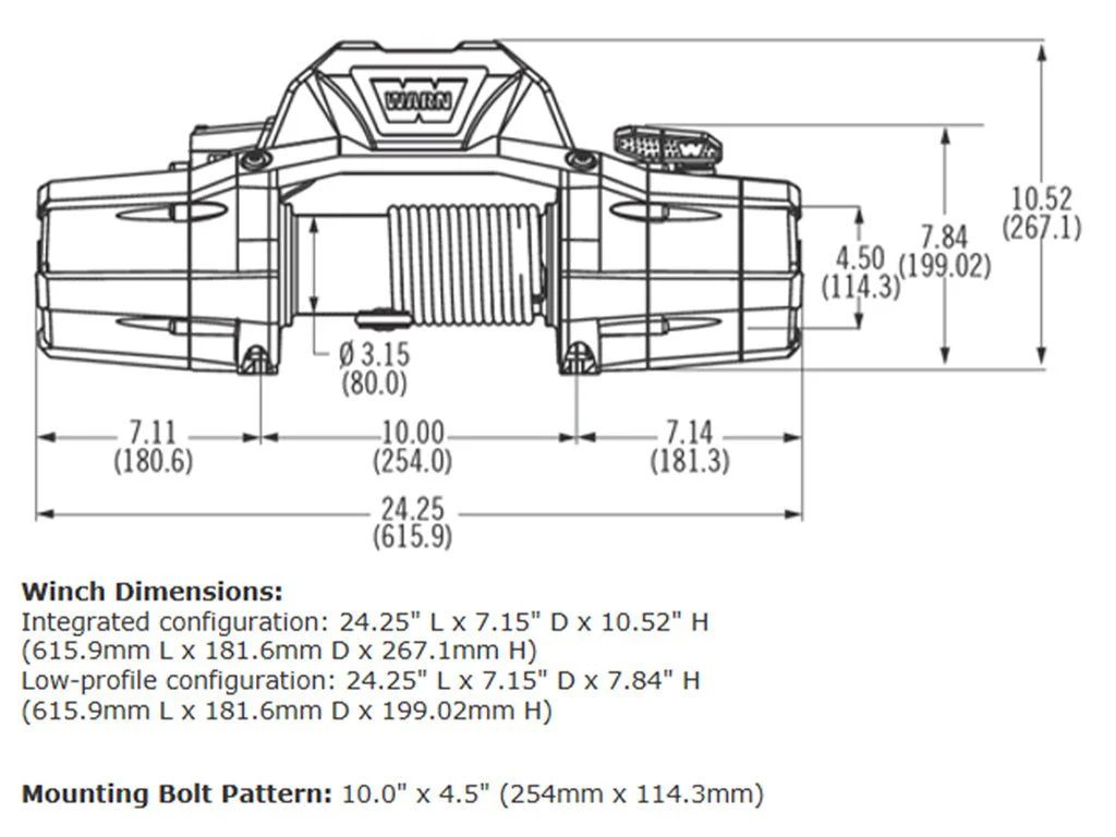 WARN ZEON 8 - Image 2
