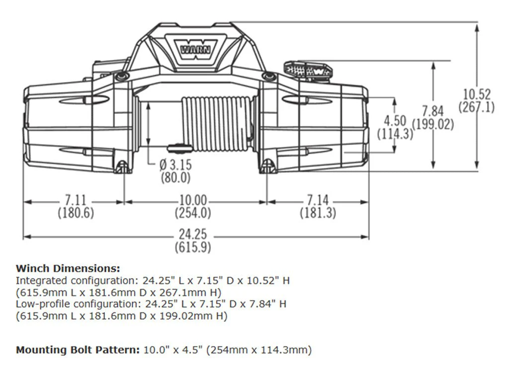 WARN ZEON 8-S - Image 3