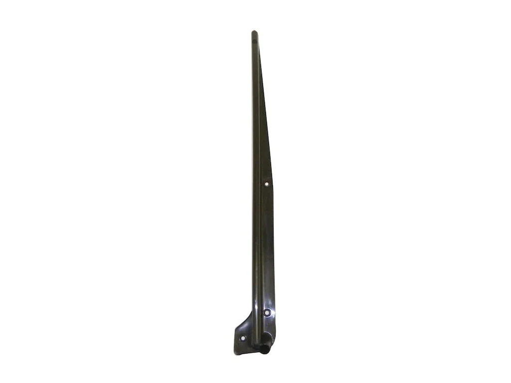 Windshield Molding for 76-86 Jeep CJ-5, CJ-7 & CJ-8 with Soft Doors - Image 2