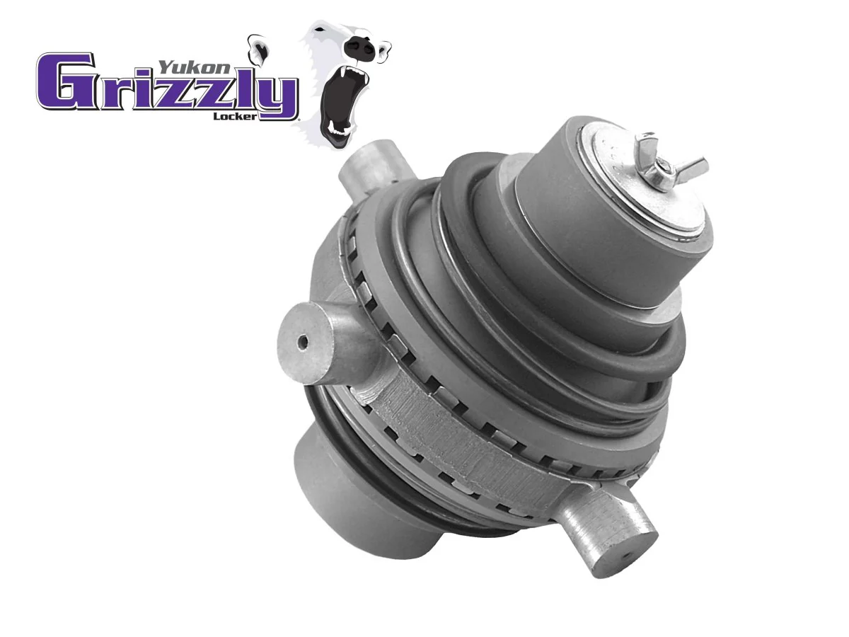 Yukon Grizzly Locker for GM 10.5" 14-Bolt, 30-Spline
