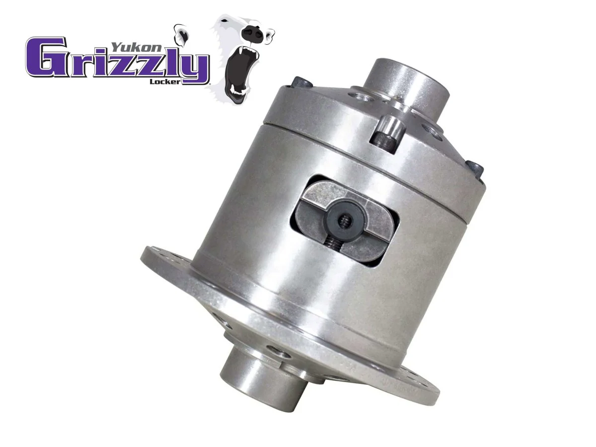 Yukon Grizzly Locker for Ford 8.8, 28-Spline